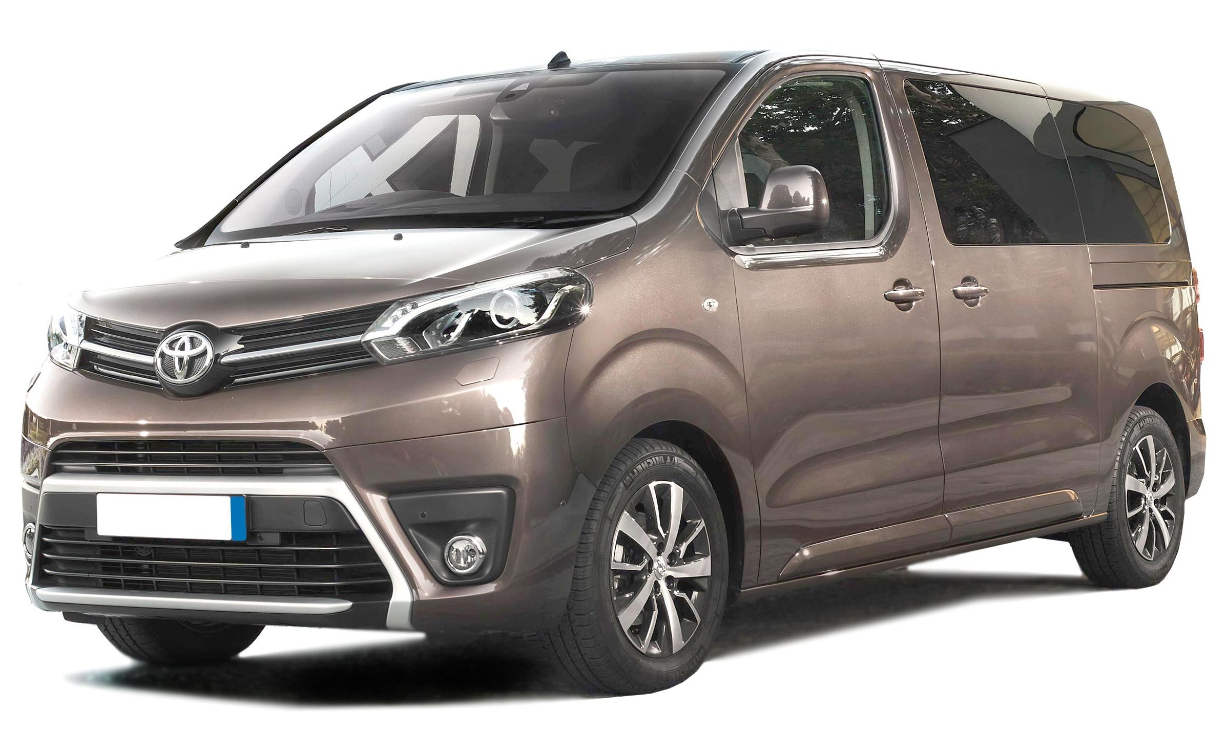 Toyota PROACE VERSO MPY 2016-